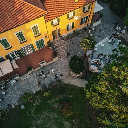Foresteria La Torretta Fino Mornasco Exteriör bild